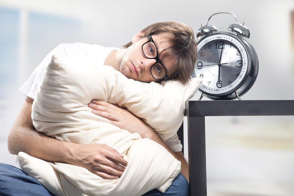 “Trị” chứng tiểu đêm không khó! - 1 “Trị” chứng tiểu đêm không khó! - 1