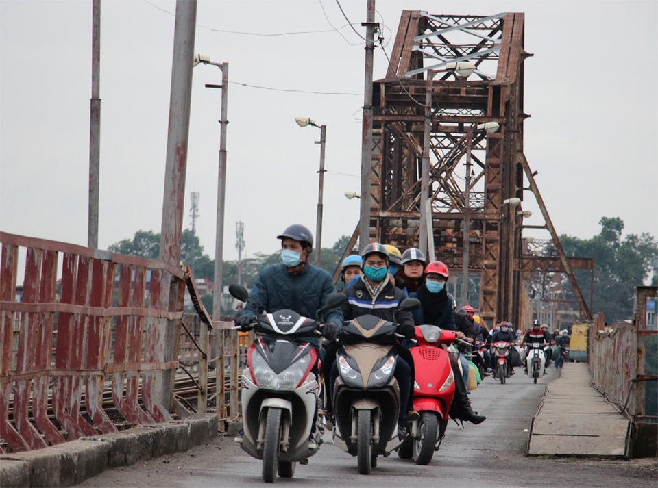 Đầu tuần sau miền Bắc chuyển rét, vùng núi có thể xuống 6 độ C - 1 Miền Bắc tiếp tục đón không khí lạnh tăng cường (ảnh: Nguyễn Dương)