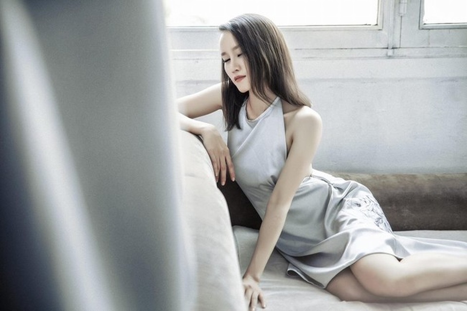 Đả nữ 8x quyến rũ tung loạt ảnh đánh gục cánh mày râu - 1