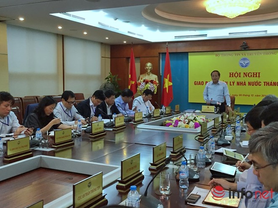 Bộ trưởng Trương Minh Tuấn: Tránh "đầu voi đuôi chuột" khi xử lý SIM kích hoạt sẵn - 1 Bộ trưởng Trương Minh Tuấn: Tránh "đầu voi đuôi chuột" khi xử lý SIM kích hoạt sẵn - 1