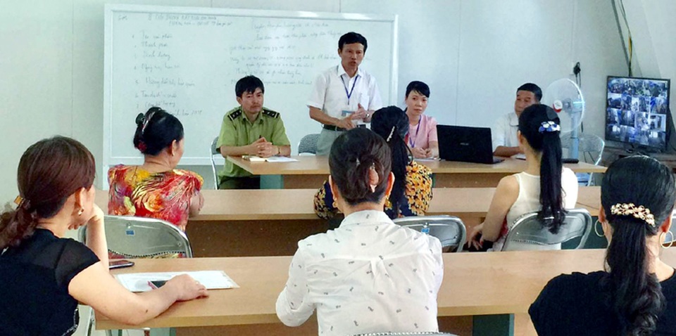 TP Hạ Long: Tập trung kiểm tra kiểm soát thị trường - 1 TP Hạ Long: Tập trung kiểm tra kiểm soát thị trường - 1