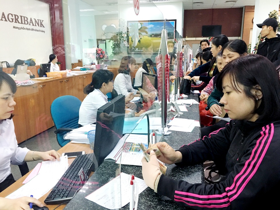 Vốn tín dụng cho "tam nông" vẫn gặp khó - 1 Vốn tín dụng cho "tam nông" vẫn gặp khó - 1