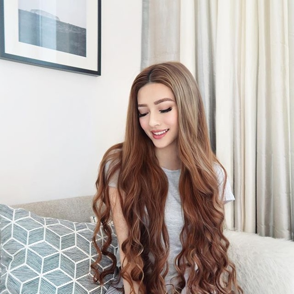 Bao người phải ghen tỵ 3 gái xinh sở hữu "tài sản" vô giá này - 1