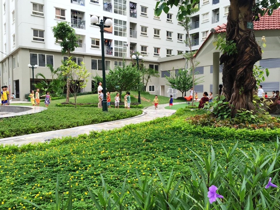 Cơ hội kinh doanh với kios thương mại tại Ecohome - 1