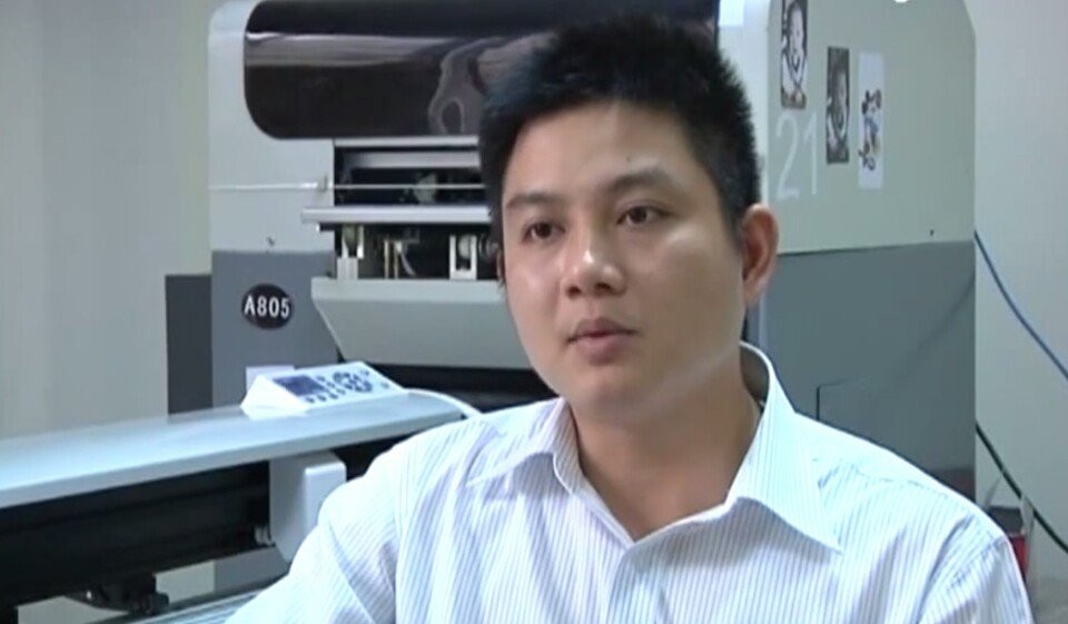 “Hái ra tiền” trên ứng dụng nhắn tin miễn phí cho di động - 1 Anh Dũng - một người học Viễn thông đã chuyển sang dùng Zalo để buôn bán