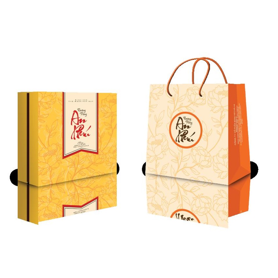 Tết trung thu đoàn viên với Trăng Vàng - 1 Bánh Trăng Vàng An Phú phản ánh những linh khí từ đất, nước, khí, lửa và ánh sáng qua những nguyên liệu truyền thống quý giá ẩn chứa bên trong. Bữa tiệc thưởng nguyệt sẽ vẹn tròn hơn khi nhâm nhi ly trà với miếng bánh trung thu Trăng Vàng An Phú và cảm nhận hết những tinh túy ngàn năm.