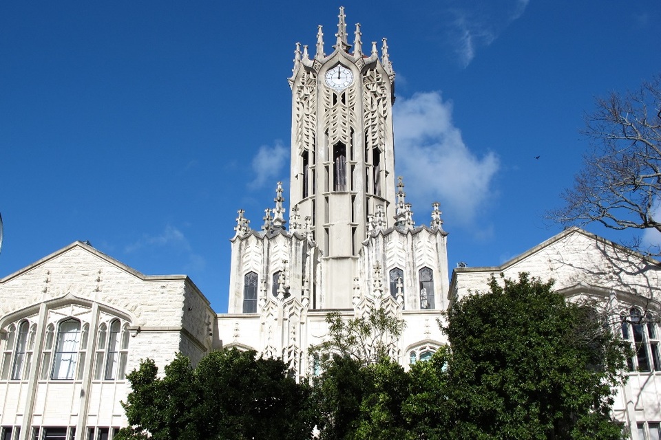Đại học Auckland là trường Đại học sáng tạo nhất Châu Đại Dương - 1 Đại học Auckland là trường Đại học sáng tạo nhất Châu Đại Dương - 1