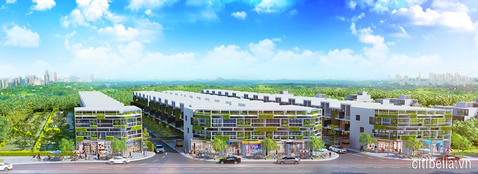 
Chỉ 105 căn nhà phố nằm trong khu dân cư biệt lập, an ninh 24/7,Citibella trở thành lựa chọn lý tưởng cho các gia đình trẻ hiện nay
