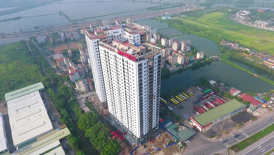 Nhận nhà nhận vàng cùng Hateco Hoàng Mai - 1 Hateco Hoàng Mai tung ra chương trình khuyến mại khủng ở thời điểm cận kề ngày bàn giao