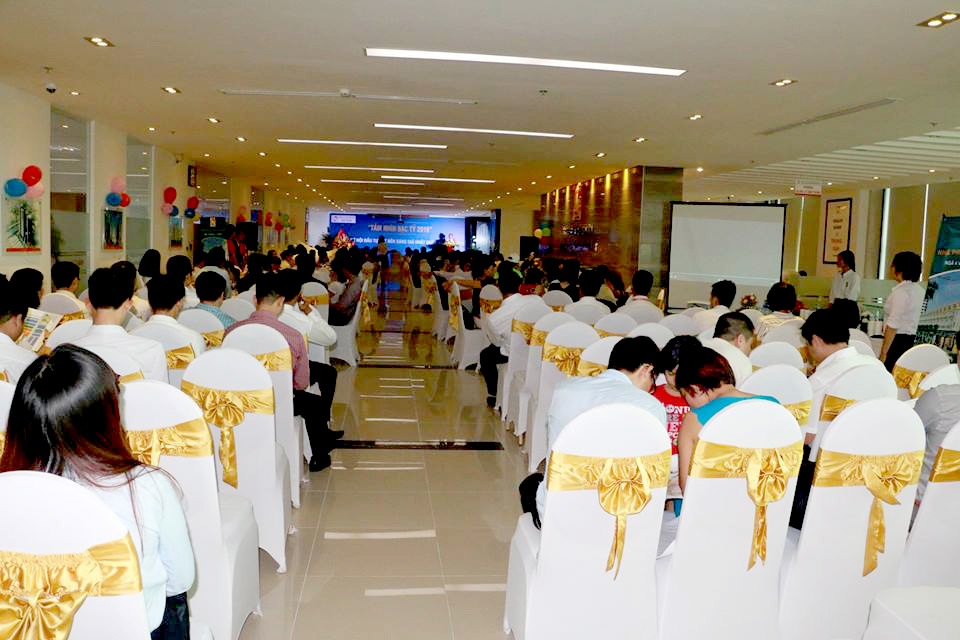 
Sự kiện thu hút gần 200 người quan tâm
