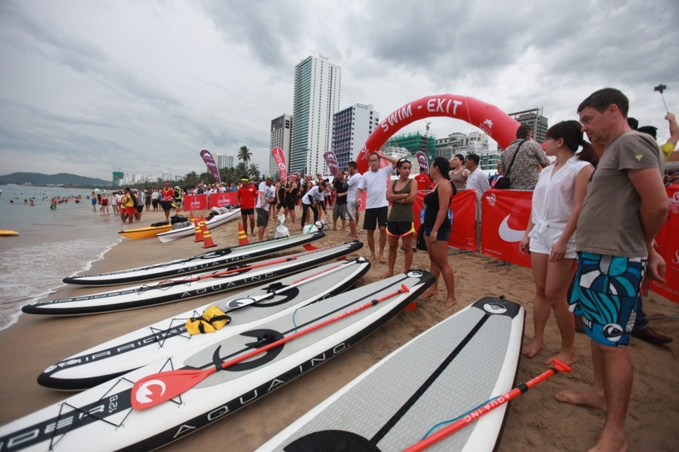 Những khoảnh khắc đầu tiên của Challenge Vietnam 2016 - 1 Những khoảnh khắc đầu tiên của Challenge Vietnam 2016 - 1