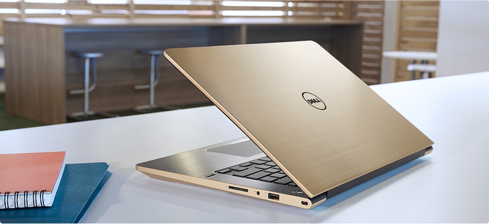 Dell Vostro 5459 – laptop mạnh mẽ trong khoảng giá 20 triệu - 1 Dell Vostro 5459 nổi bật với màu sắc sang trọng, thanh lịch