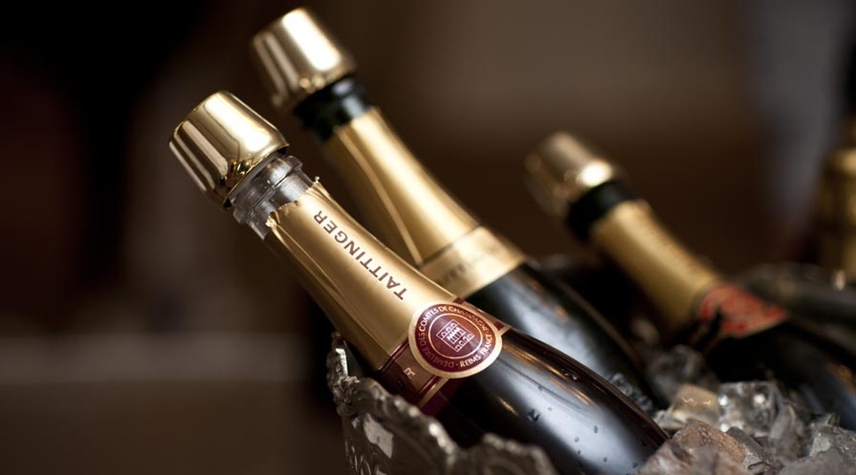 Sắp diễn ra Lễ hội Rượu vang Thế giới 2016 - 1
Đẳng cấp và sang trọng – Taittinger luôn trong top những dòng Champagne đắt đỏ nhưng được ưa chuộng nhất thế giới