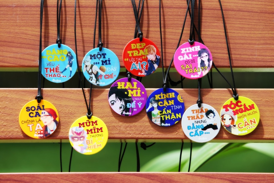 Tiết lộ phụ kiện đang làm mưa làm gió trong giới học trò: Dây đeo đa năng Subo! - 1