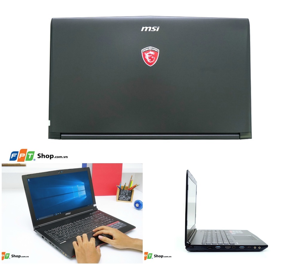 Bộ ba laptop hiệu suất cao của MSI cho game thủ - 1
Xem thêm thông tin về bộ ba gaming laptop của MSI tại đây.