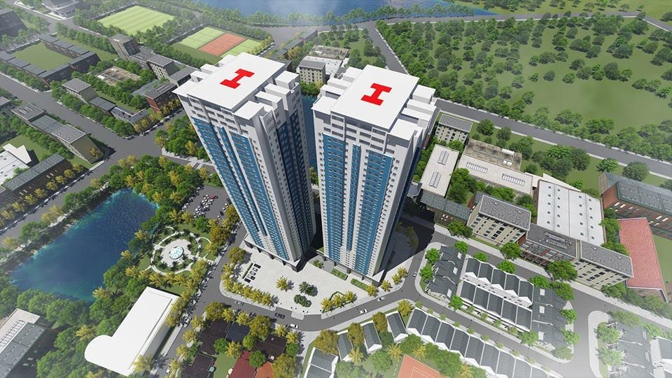 Dự án Osaka Complex đem một góc Nhật Bản đến phía nam Hà Nội - 1