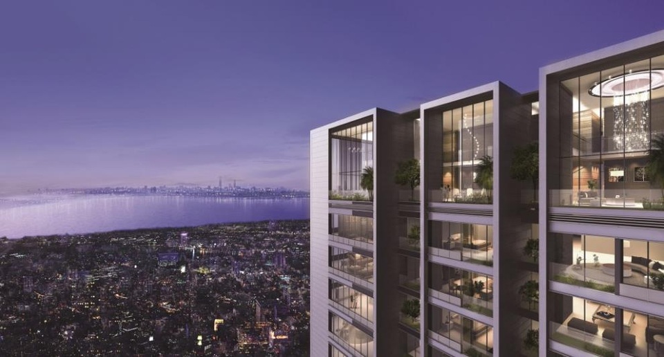 Quà tặng khủng tháng 9 Vinhomes Metropolis - 1 Hướng nhìn tuyệt đẹp từ Vinhomes Metropolis ra Hồ Tây