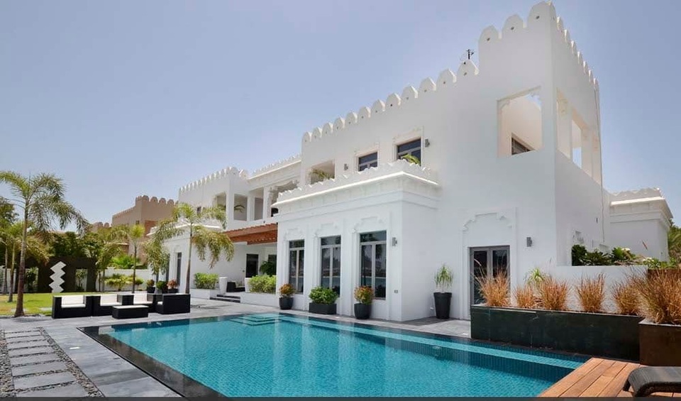 "Ngợp mắt" trước những căn biệt thự đắt đỏ và sang trọng bậc nhất Dubai - 1 "Ngợp mắt" trước những căn biệt thự đắt đỏ và sang trọng bậc nhất Dubai - 1