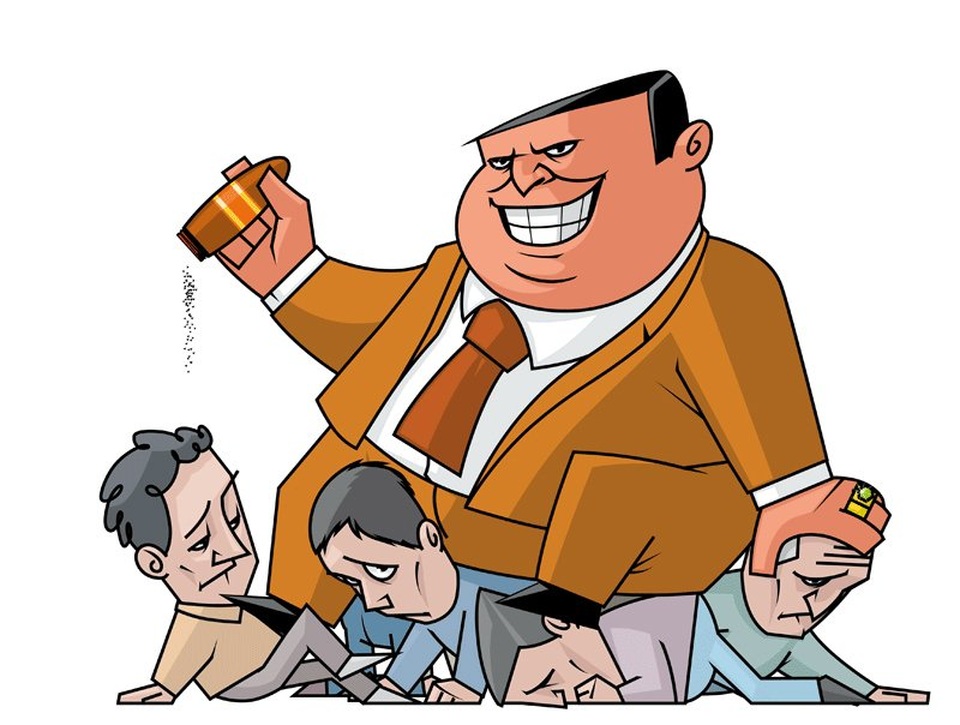 "Có những người bán rẻ Tổ quốc vì quyền lợi cá nhân" - 2 "Có những người bán rẻ Tổ quốc vì quyền lợi cá nhân" - 2