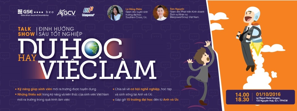 Việc làm, Du học hay Định cư: Hướng đi đúng cho tương lai? - 1 Việc làm, Du học hay Định cư: Hướng đi đúng cho tương lai?