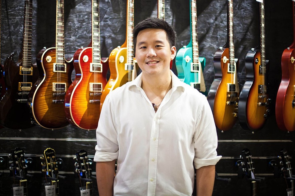 
Con trai ông trùm dầu cọ kiêm tỷ phú người Singapore Kuok Khoon Hong, vừa chính thức mua lại 49% cổ phần của tạp chí huyền thoại Rolling Stones. Ảnh: Bloomberg
