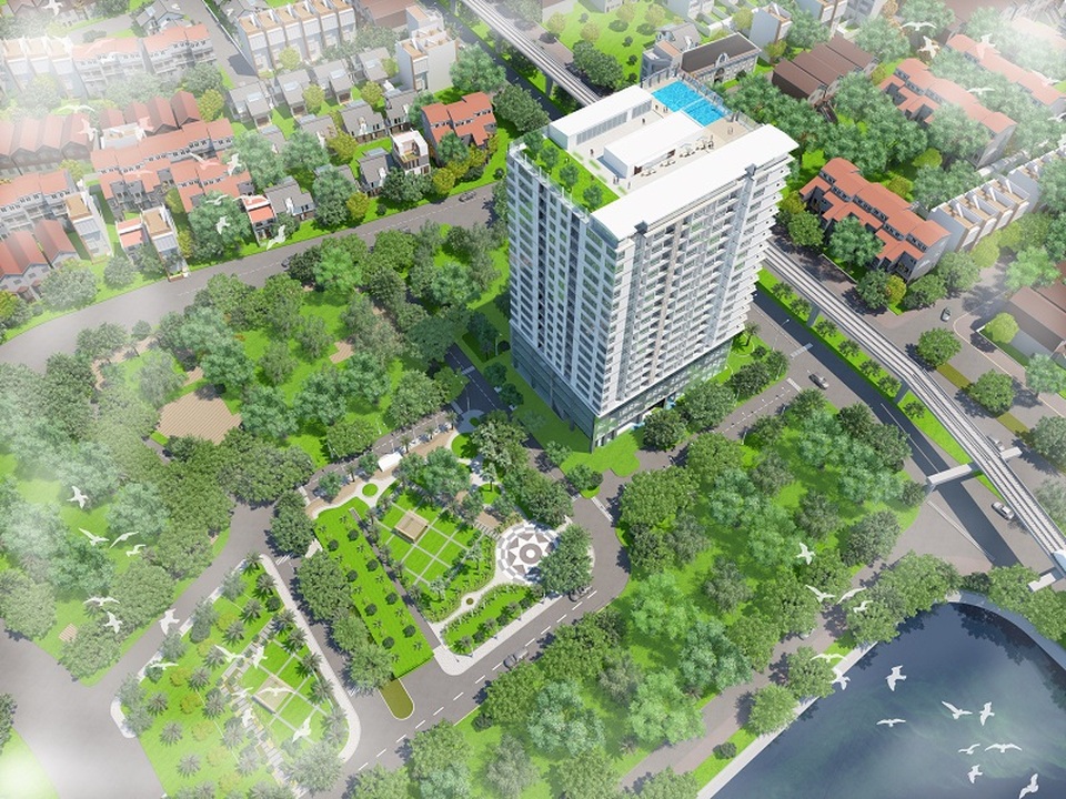 Chính thức ra mắt dự án Hoàng Cầu Skyline - 1 Hoàng Cầu Skyline, sản phẩm BĐS cao cấp bên hồ - ngay giữa trung tâm Hà Nội sắp được ra mắt.