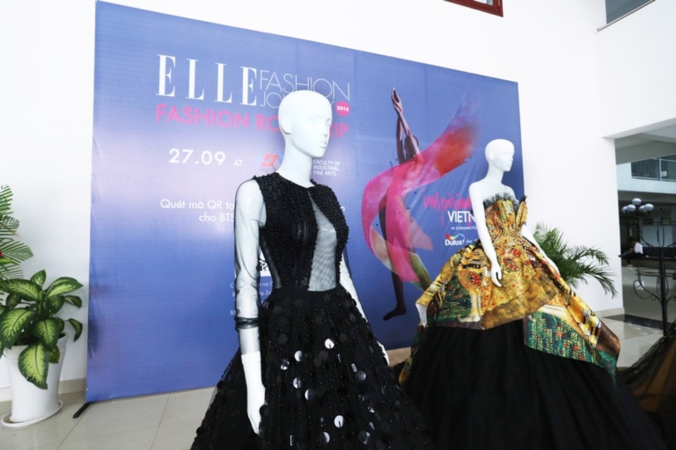 ELLE Fashion Journey nơi những đam mê nghệ thuật toả sáng - 1 ELLE Fashion Journey nơi những đam mê nghệ thuật toả sáng - 1