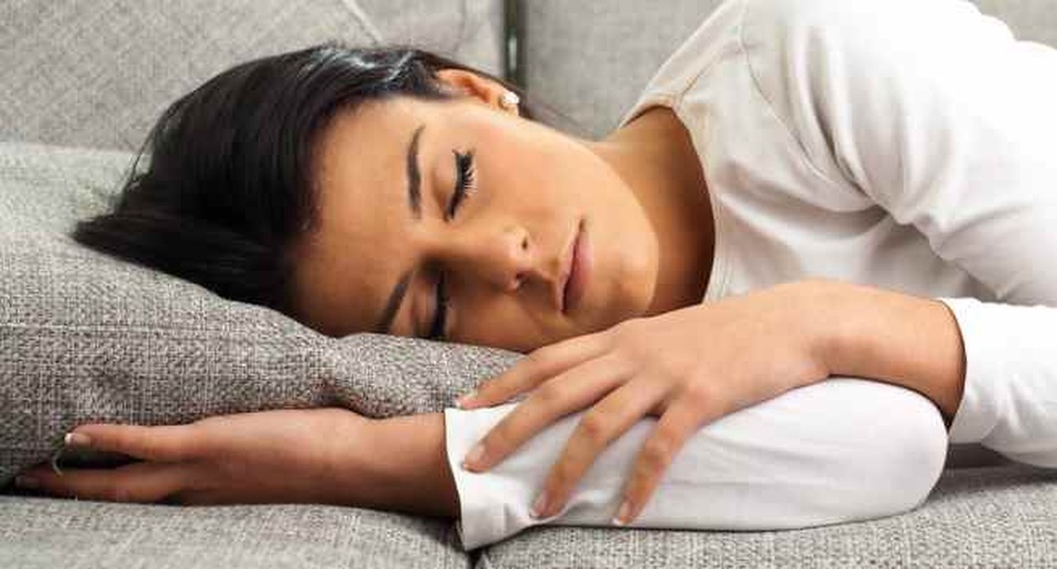 Vì sao có hiện tượng giật mình lúc ngủ? - 1 Vì sao có hiện tượng giật mình lúc ngủ? - 1