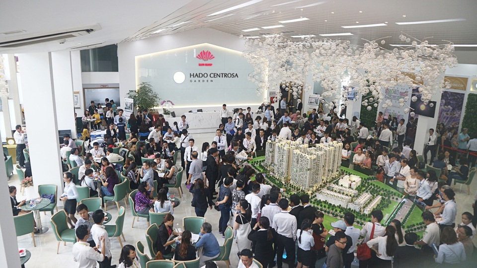 Trải nghiệm không gian sống đẳng cấp tại nội đô thành phố - 1