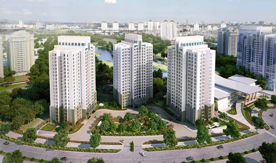 Mở bán chính thức căn hộ TheLINK L3, L4 Ciputra Hanoi với ưu đãi hấp dẫn - 1 TheLINK L3, L4 Ciputra nằm trong khu đô thị Nam Thăng Long – khu đô thị quốc tế Hà Nội