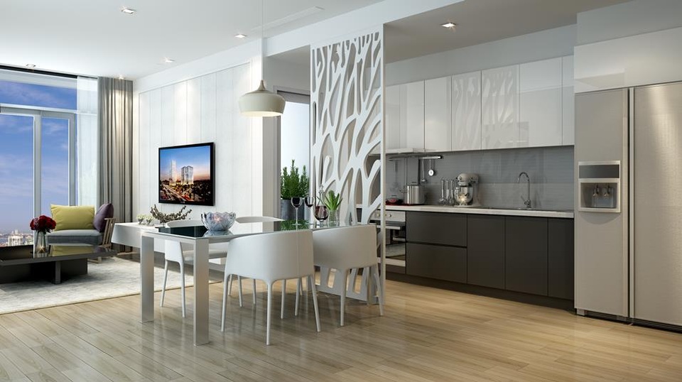 Chính sách cam kết cho thuê Vinhomes Metropolis gây bão thị trường tháng 10 - 1 Chương trình cam kết cho thuê áp dụng với căn 1,2 và 3 phòng ngủ