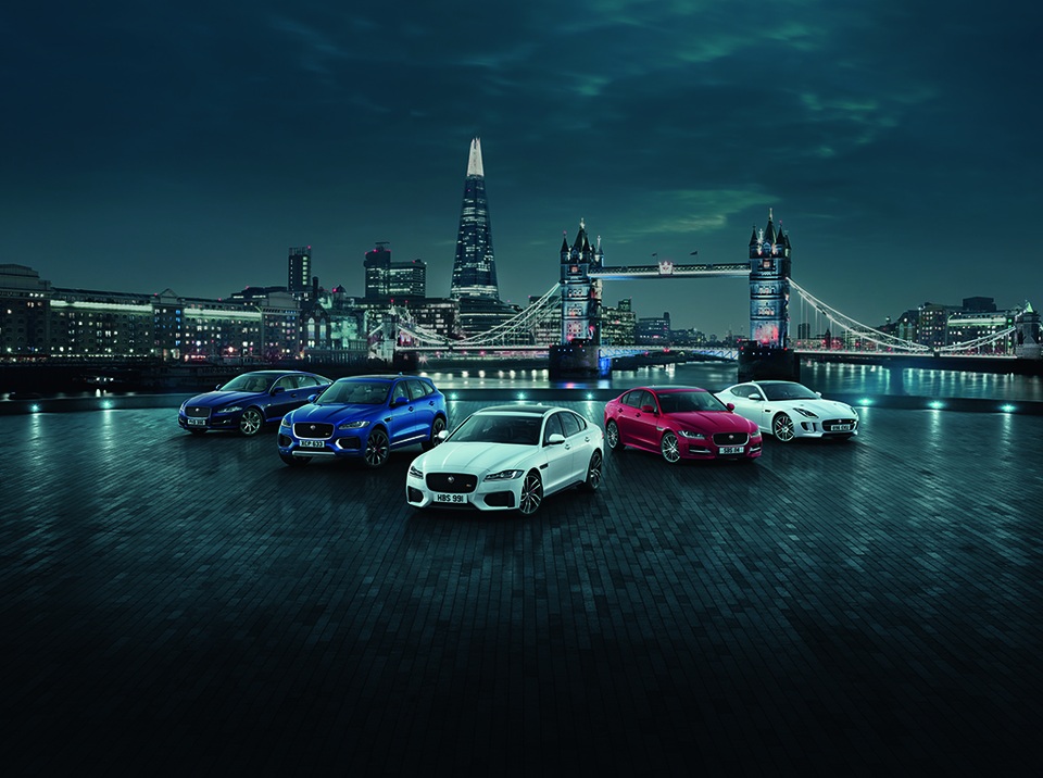 Jaguar Land Rover mang gì đến Triển lãm ô tô quốc tế 2016? - 1 Jaguar Land Rover mang gì đến Triển lãm ô tô quốc tế 2016? - 1