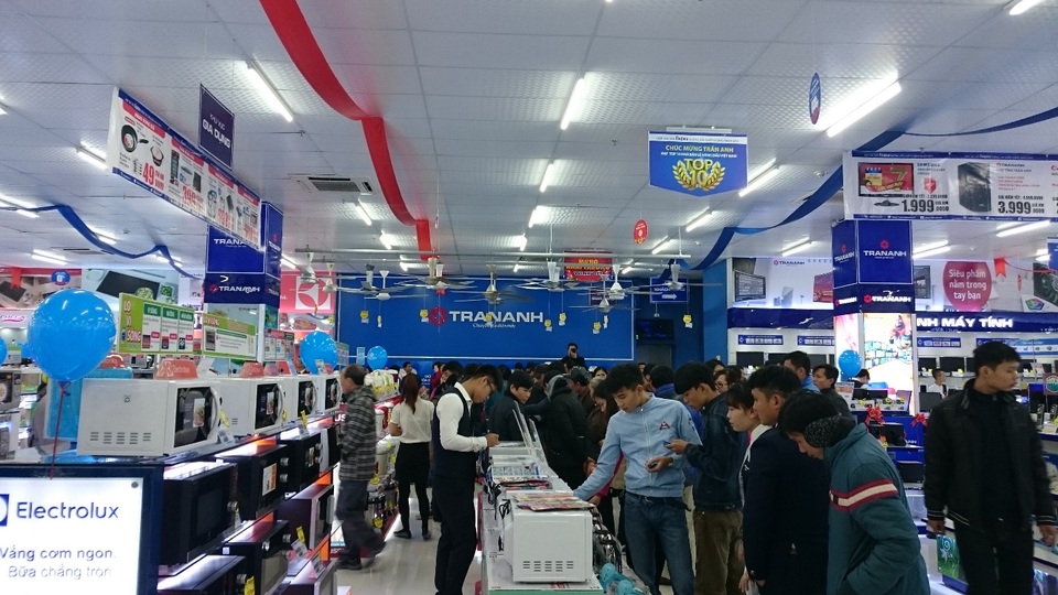 Trần Anh phối hợp Samsung hoàn tiền 100% đối với khách hàng mua Galaxy Note 7 - 1 Trần Anh phối hợp Samsung hoàn tiền 100% đối với khách hàng mua Galaxy Note 7 - 1