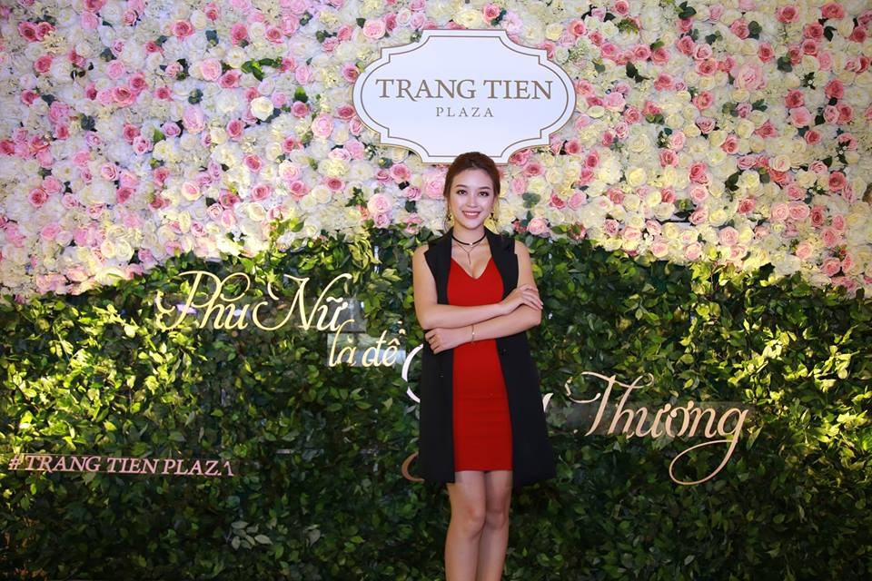 Tràng Tiền Plaza gửi ngàn yêu thương đến một nửa thế giới - 1 Tràng Tiền Plaza gửi ngàn yêu thương đến một nửa thế giới - 1