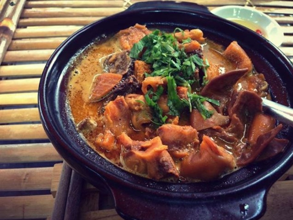 Những món ăn vặt “đậm chất” Sài Gòn - 1 Những món ăn vặt “đậm chất” Sài Gòn - 1