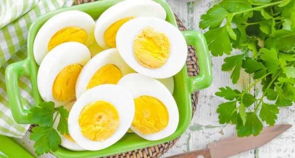 Ăn trứng mỗi ngày giúp giảm nguy cơ ung thư vú - 1 Ăn trứng mỗi ngày giúp giảm nguy cơ ung thư vú - 1