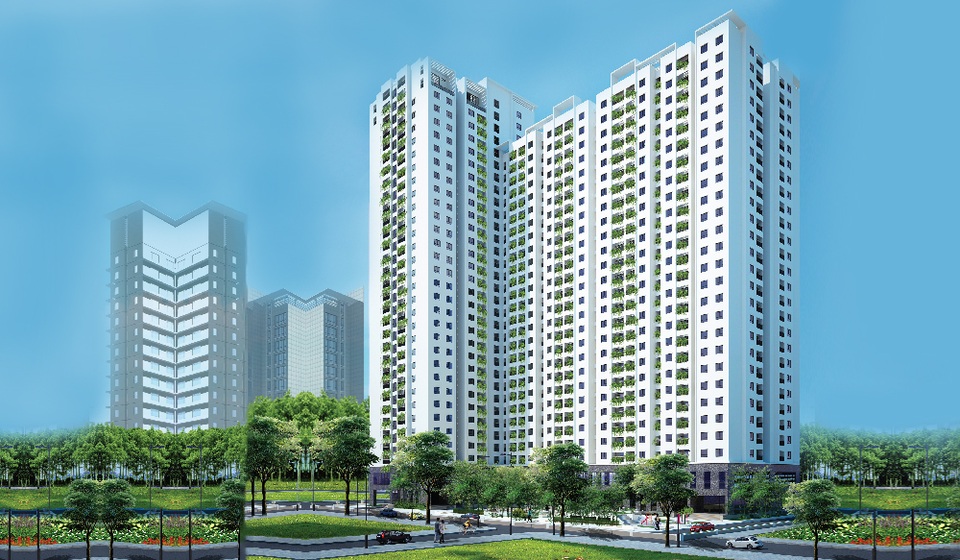 Săn những căn hộ cuối cùng EcoLife Tây Hồ - 1 Săn những căn hộ cuối cùng EcoLife Tây Hồ - 1
