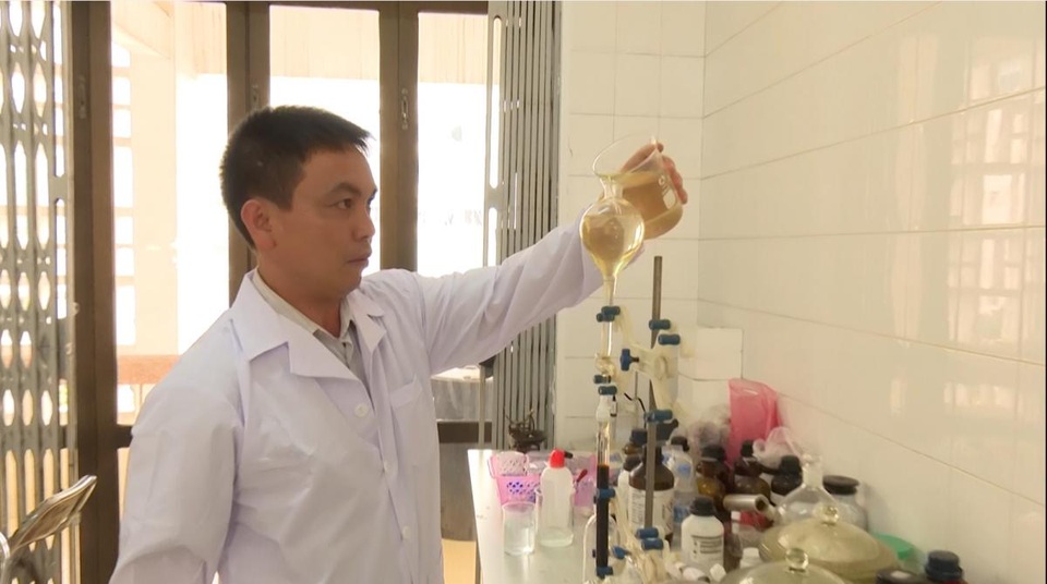 Tiến sĩ Đào Ngọc Nhiệm