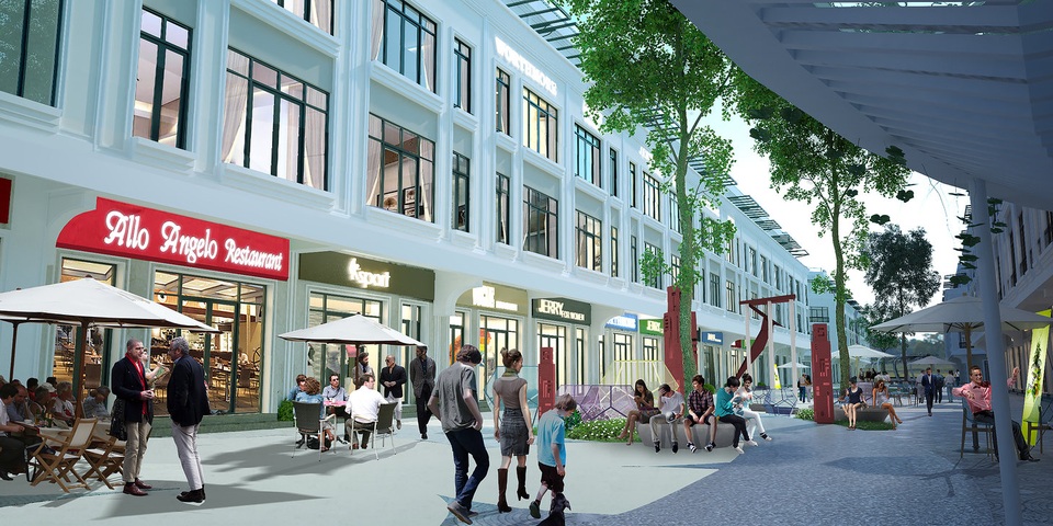 
Shophouse Arcadia – Cơ hội đầu tư hấp dẫn
