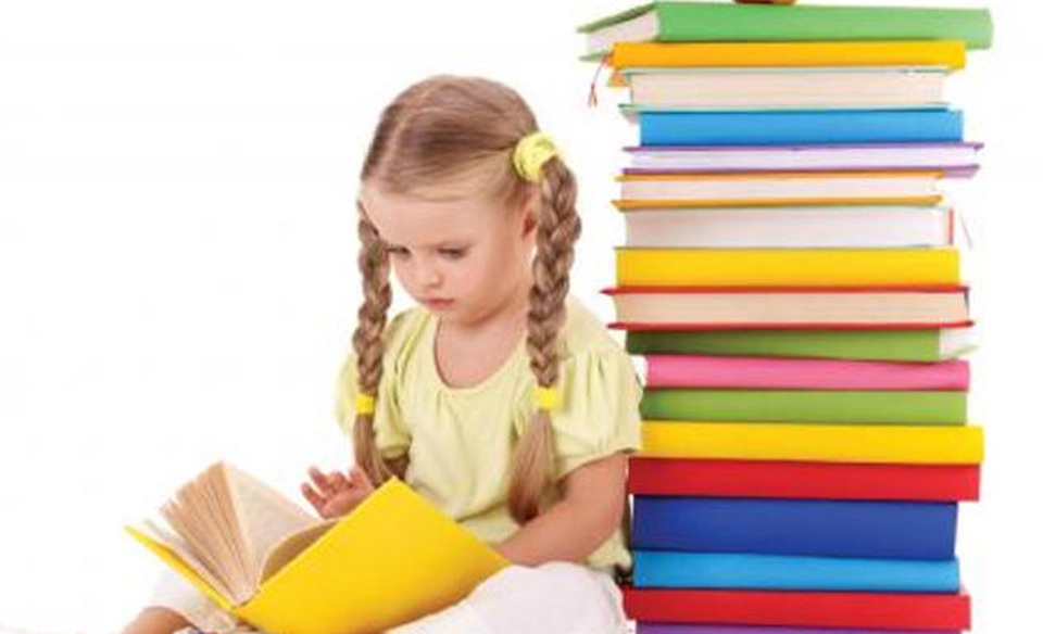 5 lợi ích ít biết của đọc sách - 2
Đọc sách để tăng trí thông minh.