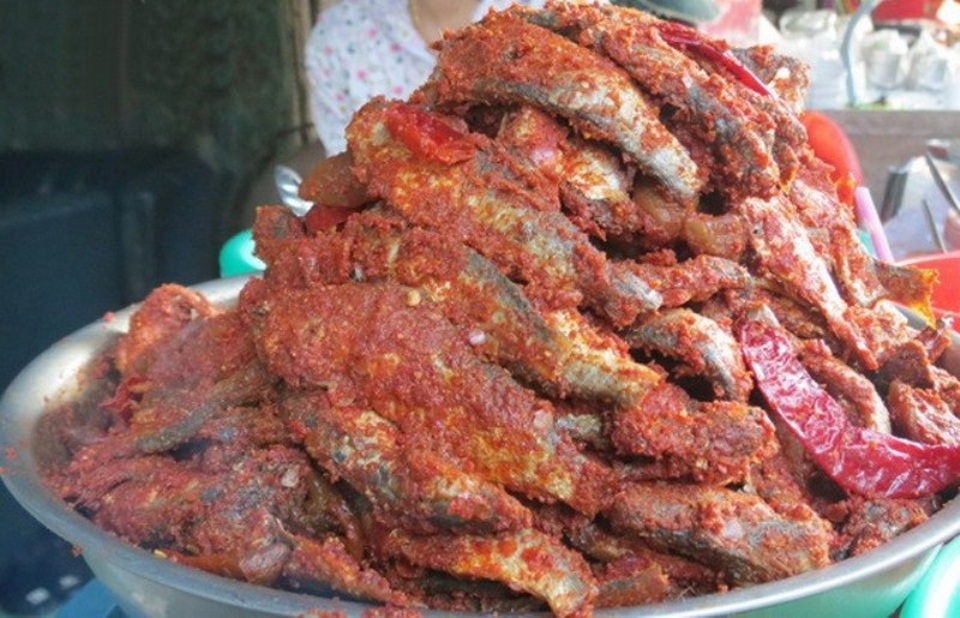 Mắm thính: Món ăn đậm đà hương vị Hội An - 1