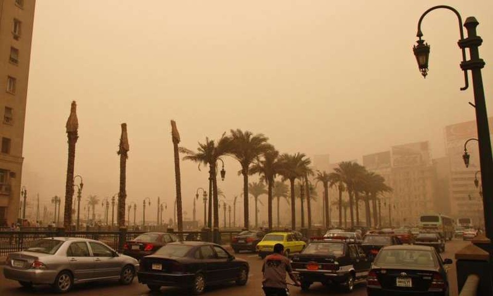 Quan trắc khí thải CO2 do con người tạo ra từ không gian - 1 Quan trắc khí thải CO2 do con người tạo ra từ không gian - 1