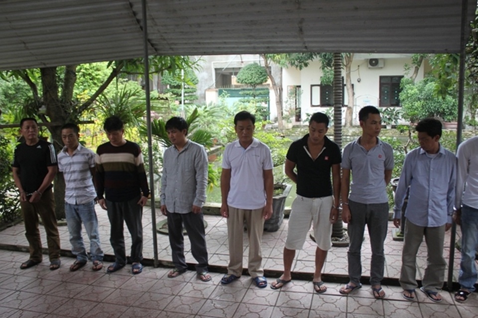 Vụ triệt phá ổ bạc tiền tỷ: Tiết lộ bí mật từ Ban chuyên án - 2 Vụ triệt phá ổ bạc tiền tỷ: Tiết lộ bí mật từ Ban chuyên án - 2
