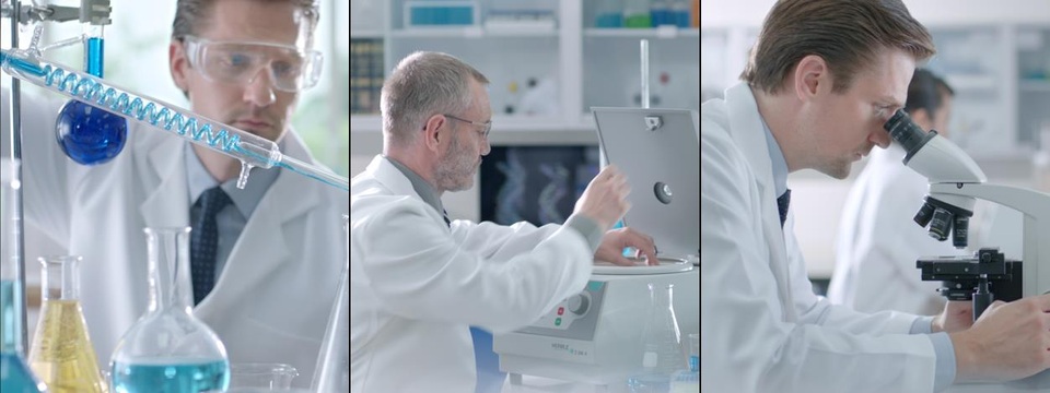 Mead Johnson và câu chuyện “sáng tạo” vì tương lai tốt đẹp cho trẻ em - 1 Đội ngũ các nhà khoa học, bác sỹ chuyên môn cao của Mead Johnson