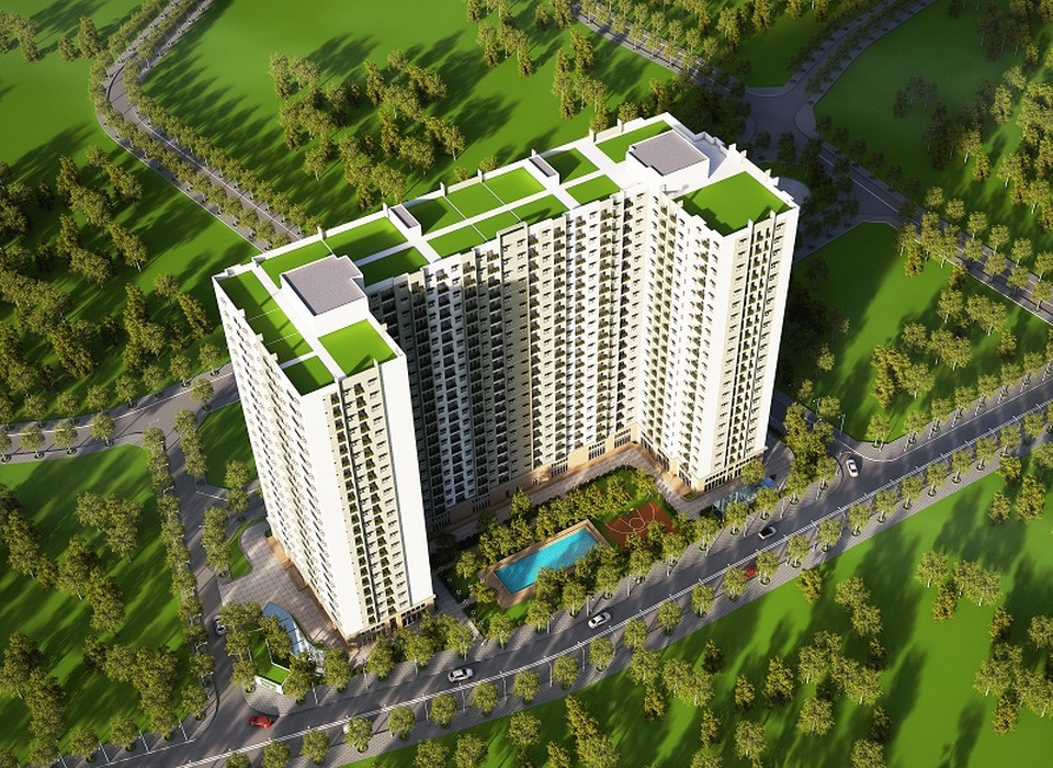 Ecohome Phúc Lợi: Từ 200 triệu sở hữu căn hộ 2 phòng ngủ - 1 Ecohome Phúc Lợi: Từ 200 triệu sở hữu căn hộ 2 phòng ngủ - 1