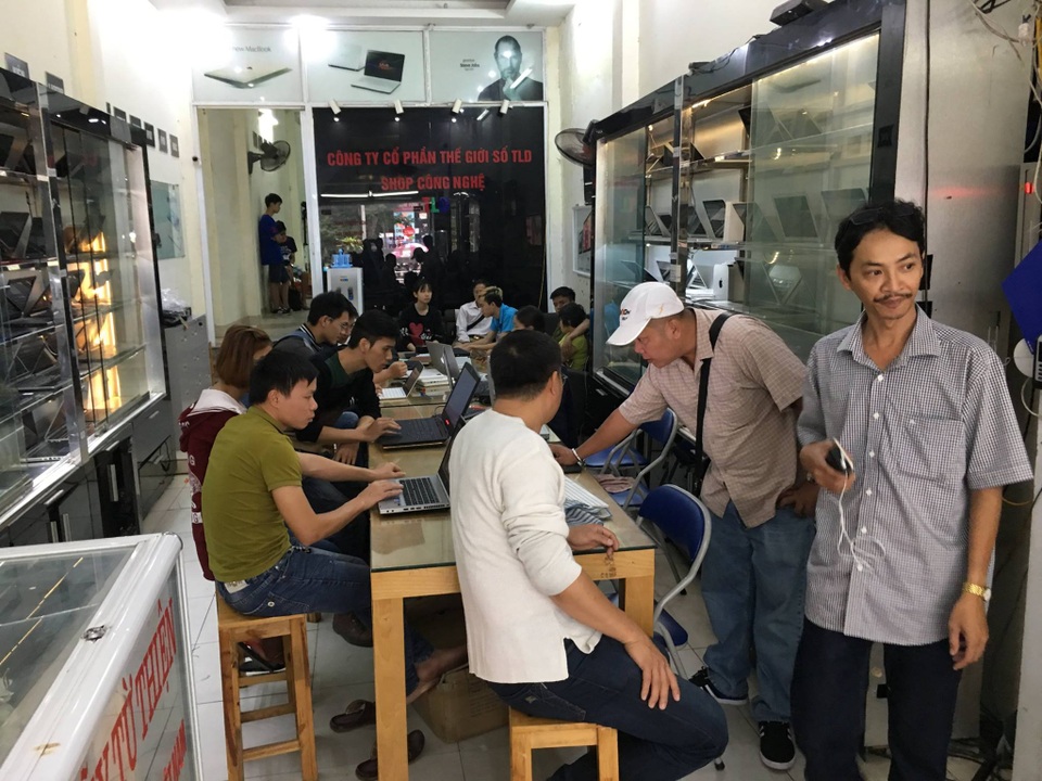 Lời khuyên khi chọn mua Laptop - Macboook cũ trên thị trường hiện nay - 1 Lời khuyên khi chọn mua Laptop - Macboook cũ trên thị trường hiện nay - 1