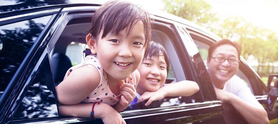 Hướng tới cuộc sống trọn vẹn hơn - 1 Gia đình là chìa khóa cho cuộc sống trọn vẹn