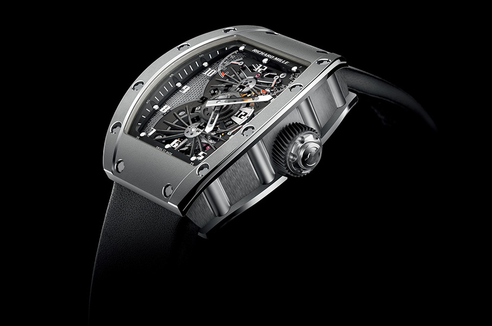 Chiêm ngưỡng đồng hồ Richard Mille hơn 15 tỉ đồng của đại gia Việt - 1 Chiêm ngưỡng đồng hồ Richard Mille hơn 15 tỉ đồng của đại gia Việt - 1
