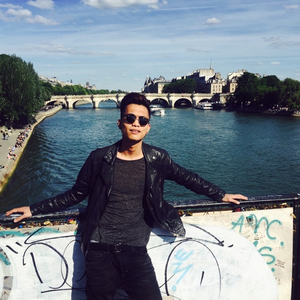 Big Daddy đánh thức năm mới với những dự án nặng ký - 1 Thành công của Big Daddy là kết quả của quá trình dũng cảm vượt qua ràng buộc để sống đúng với đam mê