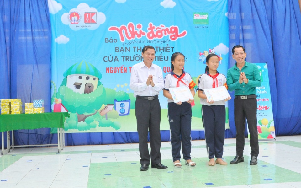 TIE tài trợ 2,5 tỉ đồng cho giải thưởng Lê Quý Đôn - 1 TIE tài trợ 2,5 tỉ đồng cho giải thưởng Lê Quý Đôn - 1